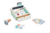 Roolileikit - Small Wood Cash Register - L40242
