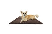 Koirat - Active Canis Ruskea vetbed 75x100cm keskikokoinen - 91122