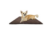 Koirat - Active Canis Ruskea vetbed 100x150cm suuri - 91123