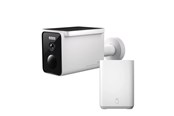 Valvontakamerat & DVR - Xiaomi Solar Outdoor Camera BW 400 Pro Set - BHR7747GL