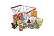 Roolileikit - imagetoys Magni - Shopping basket with food items - 2691