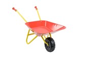 Ulkoleikit - Happy Summer - Metal Wheel Barrow - 301042