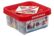Vauva- ja taaperolelut - Smartmax Build and Learn Educational Set 100 pcs - SG4982