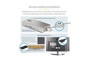 Telakointiasemat - StarTech.com  132UE-TB4USB4DOCK - 132UE-TB4USB4DOCK