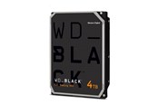 Kovalevy - WD Black 4006FZBX - hard drive - 4 TB - gaming - SATA 6Gb/s - 4TB - Kovalevy - WD4006FZBX - SATA-600 - 3.5" - WD4006FZBX