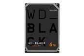 Kovalevy - WD Black 6004FZBX - hard drive - 6 TB - gaming - SATA 6Gb/s - 6TB - Kovalevy - WD6004FZBX - SATA-600 - 3.5" - WD6004FZBX