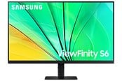 Näyttö - 32" Samsung ViewFinity S6 S32D600EAU - 2560x1440 (QHD) - 100Hz - IPS - LS32D600EAUXEN