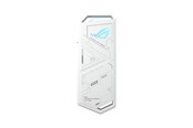Kovalevyt - lisätarvikkeet - ASUS ROG STRIX Arion NVMe SSD Enclosure - White - 90DD02H1-B09000