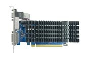 Näytönohjaimet - ASUS GeForce GT 710 - 2GB GDDR3 RAM - Näytönohjaimet - 90YV0ALA-M0NA00