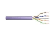 Verkkokaapelit - DIGITUS Professional Installation Cable - Purppura - 500m - DK-1615-VH-5