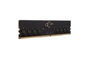 RAM - Team Group Team Elite DDR5-5600 - 32GB - CL46 - Single Channel (1 pcs) - Intel XMP - Musta - TED532G5600C4601