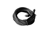 Smart Home - Älykoti - Light Solutions Cable for LightStrip V4 - Power supply cable - 7.5m - Black - 5714255010657