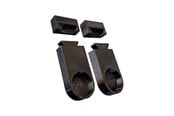 Smart Home - Älykoti - Light Solutions Wall bracket for LEDVANCE Smart+ Corner Lamp - Black - 5714255010459