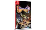 Pelit - Dungeons of Aether - Nintendo Switch - Seikkailu - 0810105677843