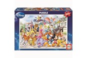Palapelit - Educa Puzzle - Disney Parade (200 pcs.) - 013289