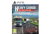 Pelit - Heavy Cargo - The Truck Simulator - Sony PlayStation 5 - Simulaattori - 4015918163347