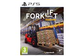 Pelit - Forklift Simulator - Sony PlayStation 5 - Simulaattori - 4015918163309