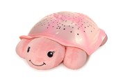 Vauva- ja taaperolelut - Cloud B Twinkling Twilight Turtle Pink - CB7323-T2P