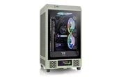 Kotelot - Thermaltake The Tower 200 - Kotelot - Tower - Vihreä - CA-1X9-00SEWN-00