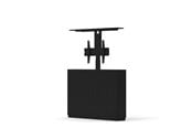 Seinäkiinnitys, AV-kiinnikkeet & AV-kalusteet - Multibrackets M AV Cabinet TV-Lift 55” Slimline Black - Max 50 kg - recommended for 55" - 7350105218033