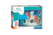 Palapelit - Clementoni Jigsaw Puzzle Super Color Disney Animals 30 pcs. Lattia - 20278