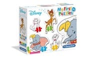 Palapelit - Clementoni Jigsaw Puzzle My First Puzzles - Disney Classic Lattia - 20806