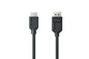 Näyttökaapeli - ALOGIC Elements DisplayPort to HDMI - 2m - EL2DPHD-02