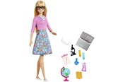 Nuket & tarvikkeet - Barbie Teacher Doll - GJC23