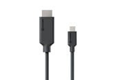 Näyttökaapeli - ALOGIC Elements USB-C to 4K HDMI Cable - 2m - EL2UCHD-02