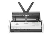 Skannerit - Brother ADS-1300 - document scanner - portable - USB 2.0 (Host) USB-C 3.2 Gen 1 - ADS1300UN1