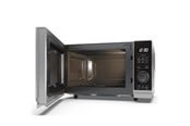 Mini- ja mikroaaltouunit - Sharp Premium series YC-PS204AE-S - microwave oven - freestanding - silver - YC-PS204AE-S