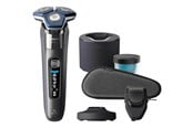 Parranajokoneet - Philips Partakoneet SHAVER Series 7000 S7887 - shaver - dark chrome - S7887/58