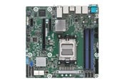 Emolevy - ASRock Rack B650D4U-2L2T/BCM - motherboard - micro ATX - Socket AM5 - AMD B650E Emolevy - AMD B650E - AMD AM5 - DDR5 RAM - Micro-ATX - B650D4U-2L2T/BCM