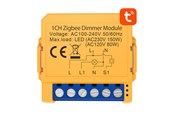Smart Home - Älykoti - Avatto Smart socket switch ZigBee  ZDMS16-2 TUYA - ZDMS16-2