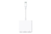 Näyttökaapeli - Apple USB-C Digital AV Multiport Adapter - MW5M3ZM/A