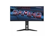 Näyttö - 34" GIGABYTE MO34WQC - 3440x1440 (UWQHD) - 175Hz - OLED - 18W USB-C - KVM switch - MO34WQC