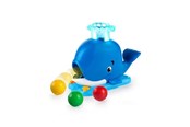 Vauva- ja taaperolelut - Bright Starts - Silly Spout Whale Popper - 10934