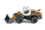 Leluautot - SIKU 1:50 Liebherr L 556 Pyöräkuormain - 313-3561