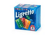 Lautapelit - Spilbræt Ligretto - Blue - 4001504011079