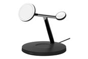 Puhelin - Adapterit & Laturit - Belkin BoostCharge Pro 3-in-1 - WIZ023VFBK
