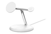 Puhelin - Adapterit & Laturit - Belkin BoostCharge Pro 3-in-1 - WIZ023VFWH