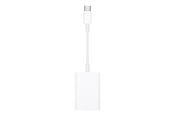 Muistikortinlukijat - adapterit ja kortinlukijat - Apple USB-C to SD Card Reader - MW653ZM/A