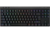 Näppäimistöt - Logitech G515 LIGHTSPEED TKL - Tactile - Pelinäppäimistö - ilman numpadia - Englanti (US) - Musta - 920-012538