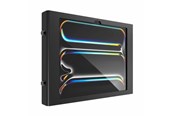 Näytön kiinnitys - Compulocks enclosure - for tablet - secured - black - 13PAPX4B