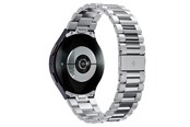 Smartwatch - Lisävarusteet - Spigen Modern Fit 316L - silver - Samsung Galaxy Watch7 44/40mm - AMP08341