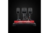 Pelit - lisävarusteet - Simagic P1000-RS Modular Hydraulic Pedals - Wired Pedals - P1000-RS