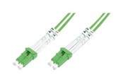 Verkkokaapelit - DIGITUS Professional patch cable - 2 m - spring green - Vihreä - 2m - DK-2533-02-5