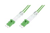 Verkkokaapelit - DIGITUS Professional patch cable - 10 m - spring green - Vihreä - 10m - DK-2533-10-5
