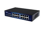Kytkimet - ALLNET ALL-SG8316M - switch - 16 ports - Managed - rack-mountable - ALL-SG8316M