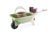 Ulkoleikit - Dantoy - Green Garden - Wheelbarrow Set - 4723